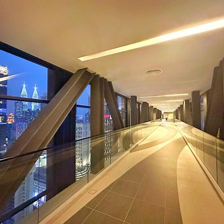 Axon Residence By Leo Suites Kuala Lumpur Ngoại thất bức ảnh