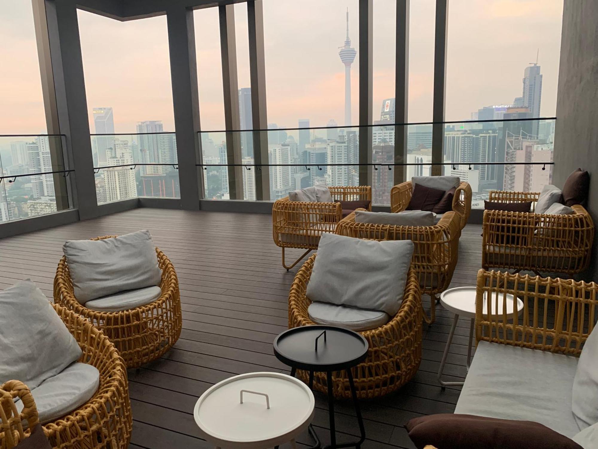 Axon Residence By Leo Suites Kuala Lumpur Ngoại thất bức ảnh