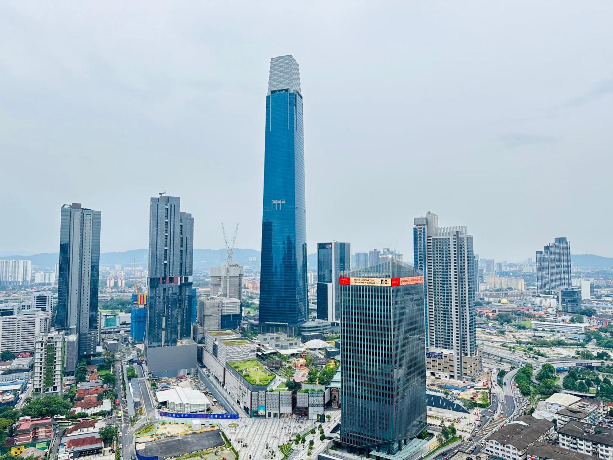 Axon Residence By Leo Suites Kuala Lumpur Ngoại thất bức ảnh