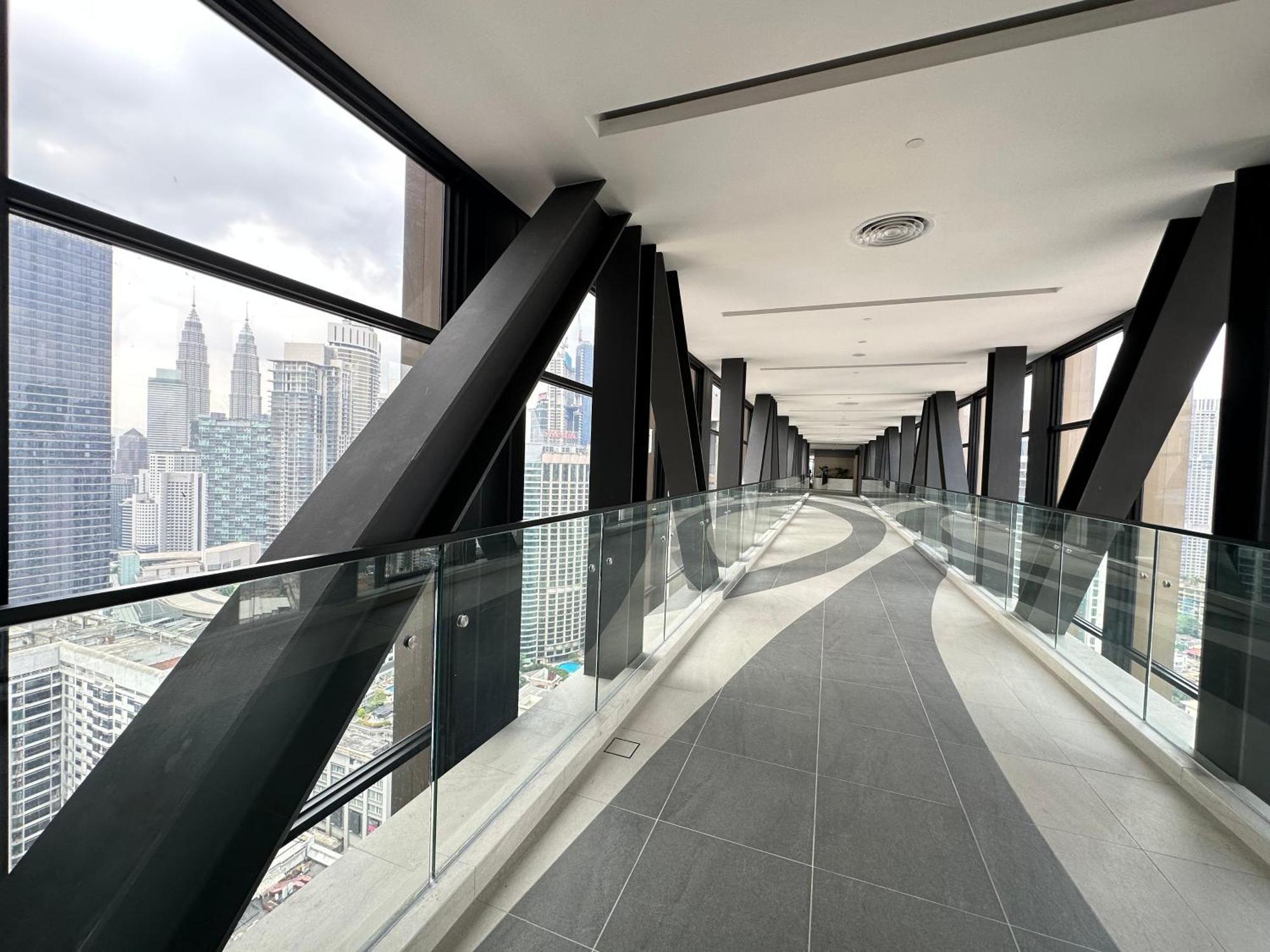 Axon Residence By Leo Suites Kuala Lumpur Ngoại thất bức ảnh