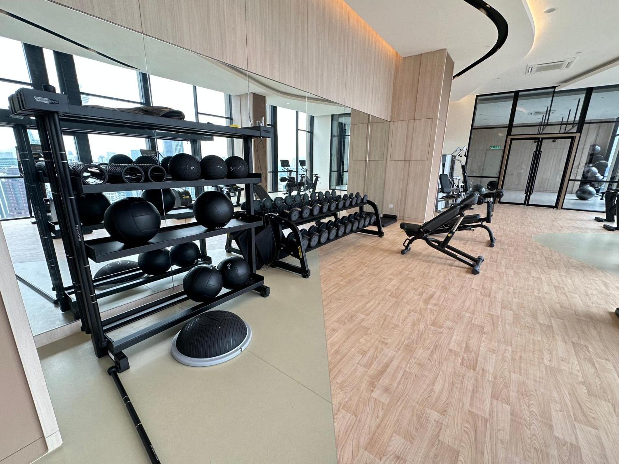 Axon Residence By Leo Suites Kuala Lumpur Ngoại thất bức ảnh