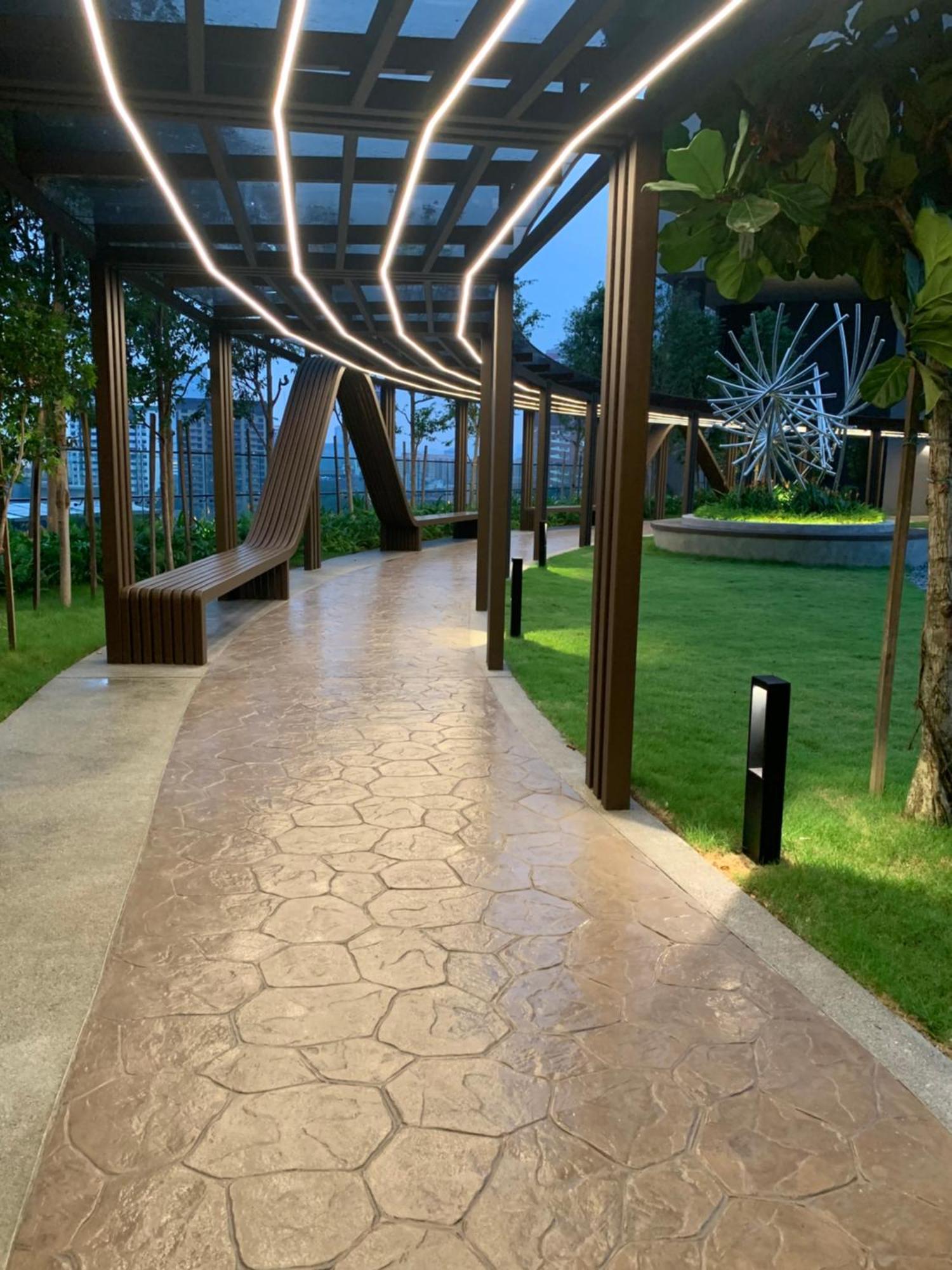 Axon Residence By Leo Suites Kuala Lumpur Ngoại thất bức ảnh