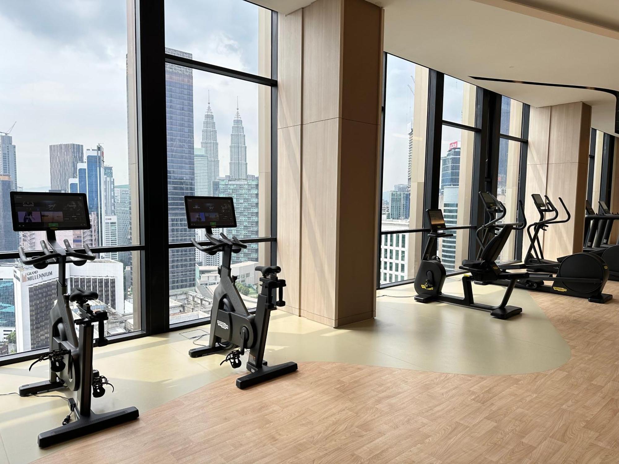 Axon Residence By Leo Suites Kuala Lumpur Ngoại thất bức ảnh