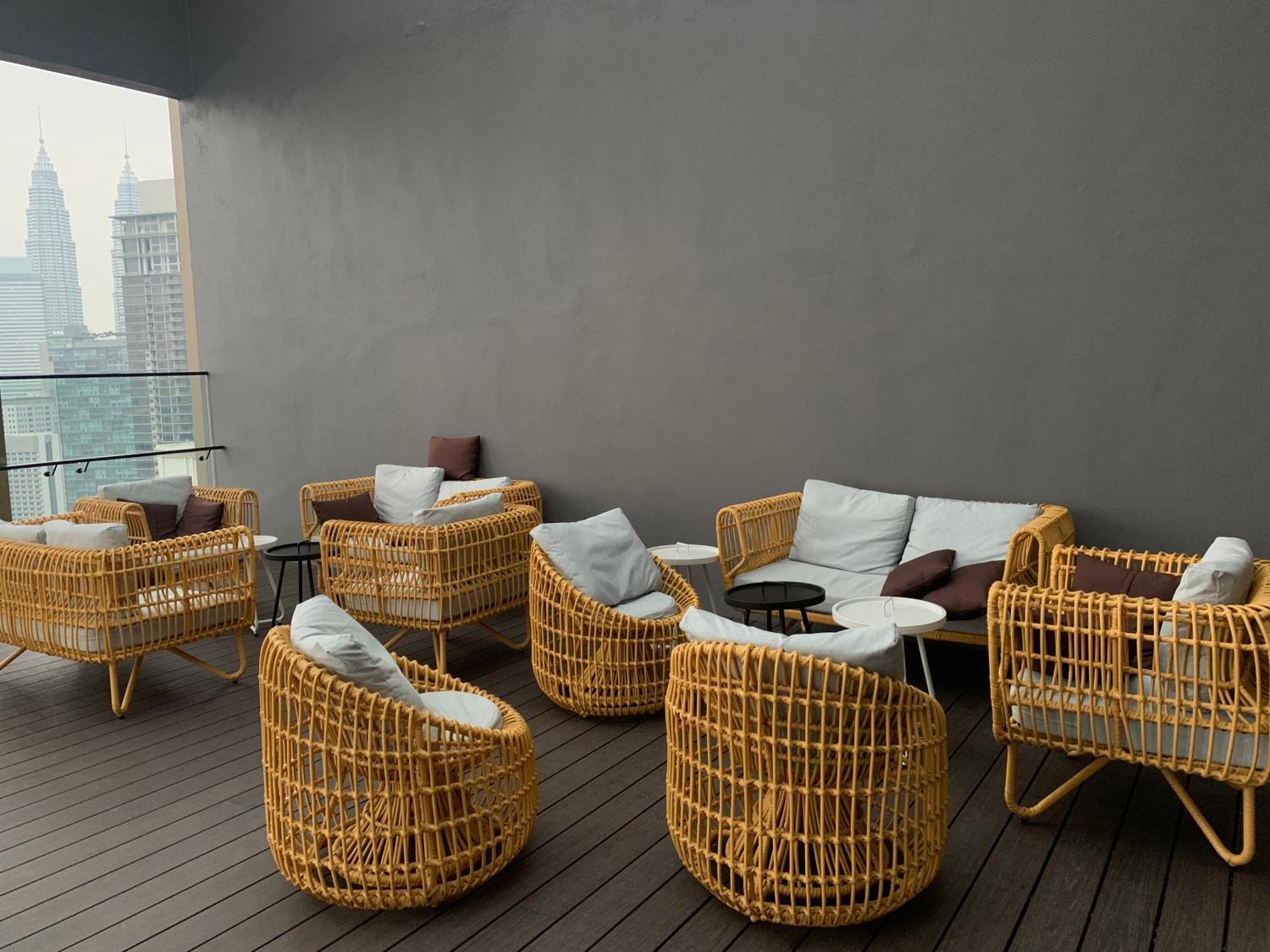 Axon Residence By Leo Suites Kuala Lumpur Ngoại thất bức ảnh