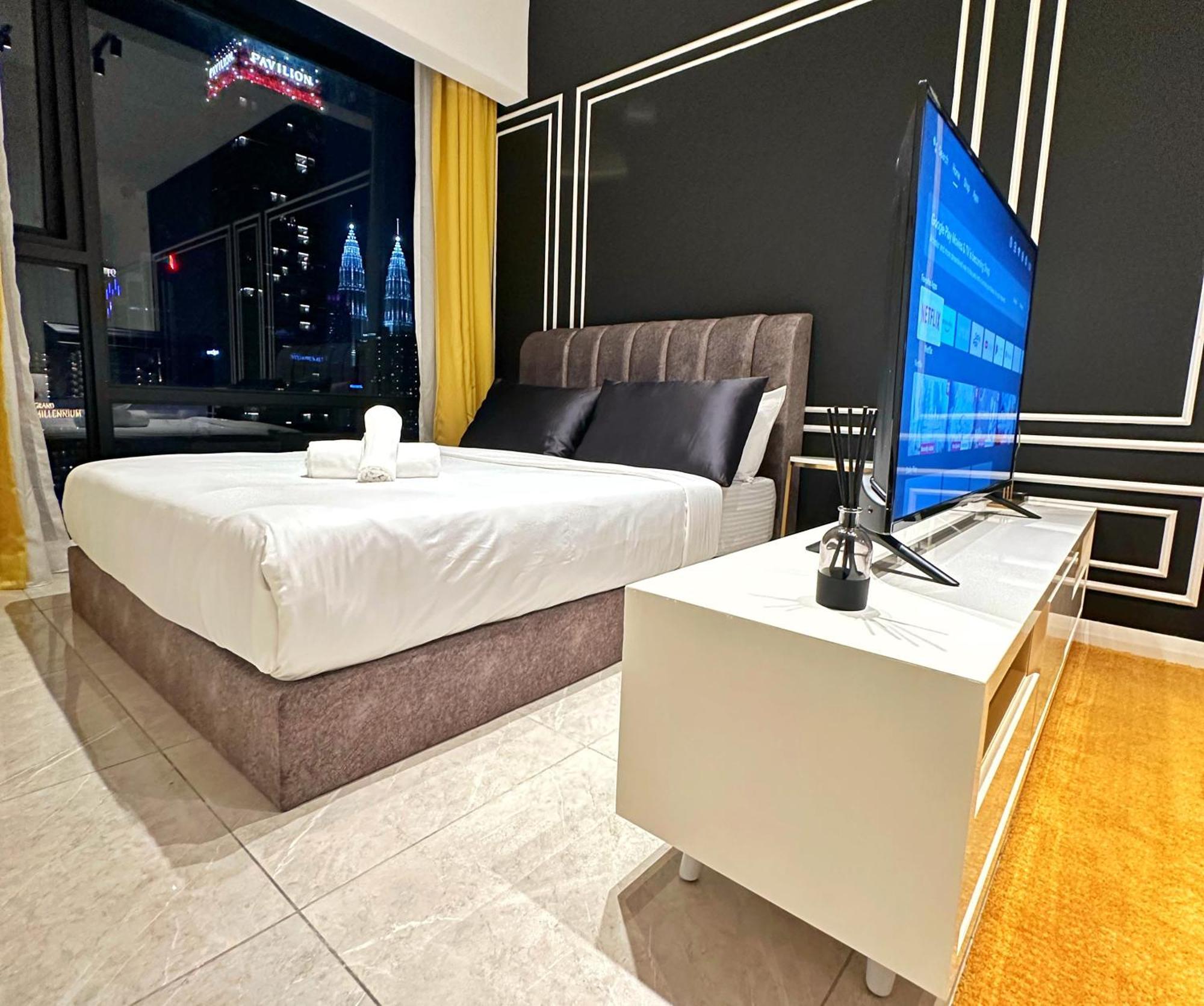Axon Residence By Leo Suites Kuala Lumpur Ngoại thất bức ảnh