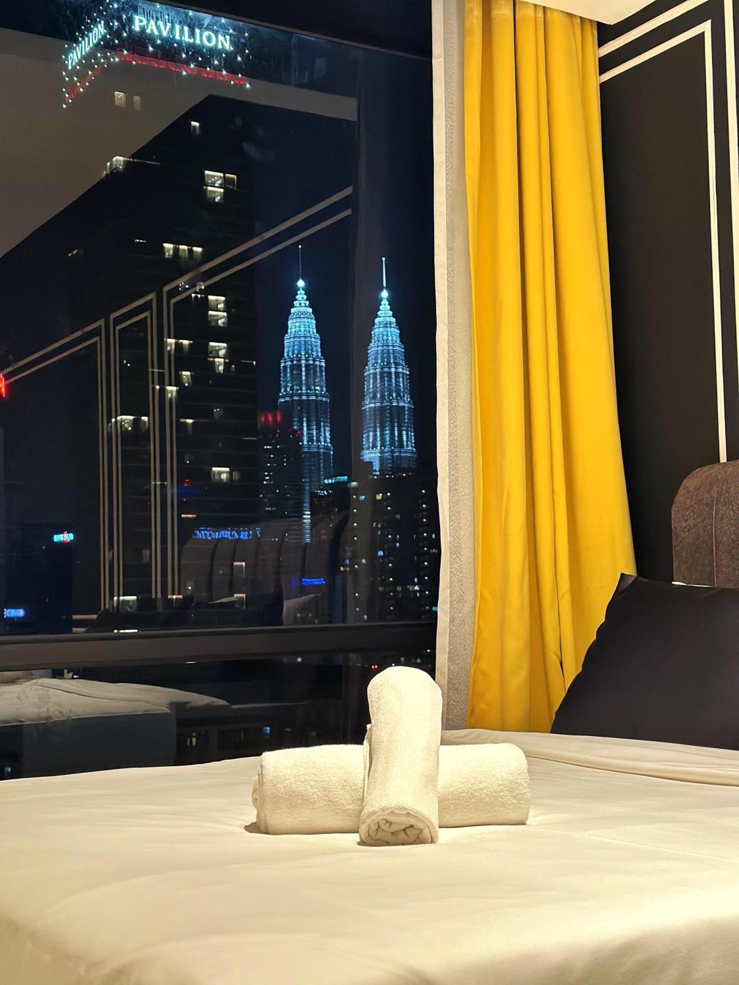Axon Residence By Leo Suites Kuala Lumpur Ngoại thất bức ảnh