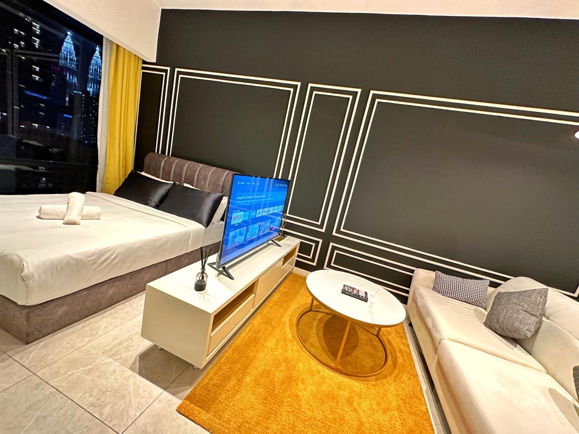 Axon Residence By Leo Suites Kuala Lumpur Ngoại thất bức ảnh