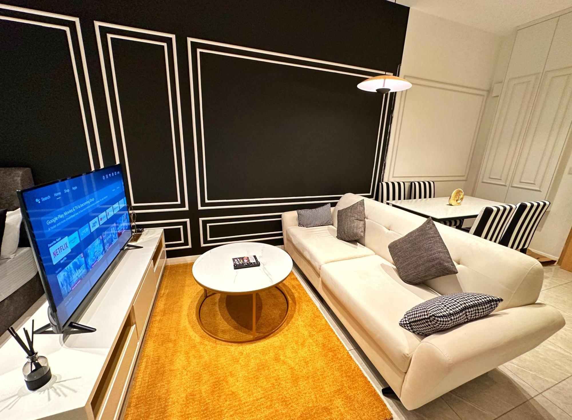 Axon Residence By Leo Suites Kuala Lumpur Ngoại thất bức ảnh