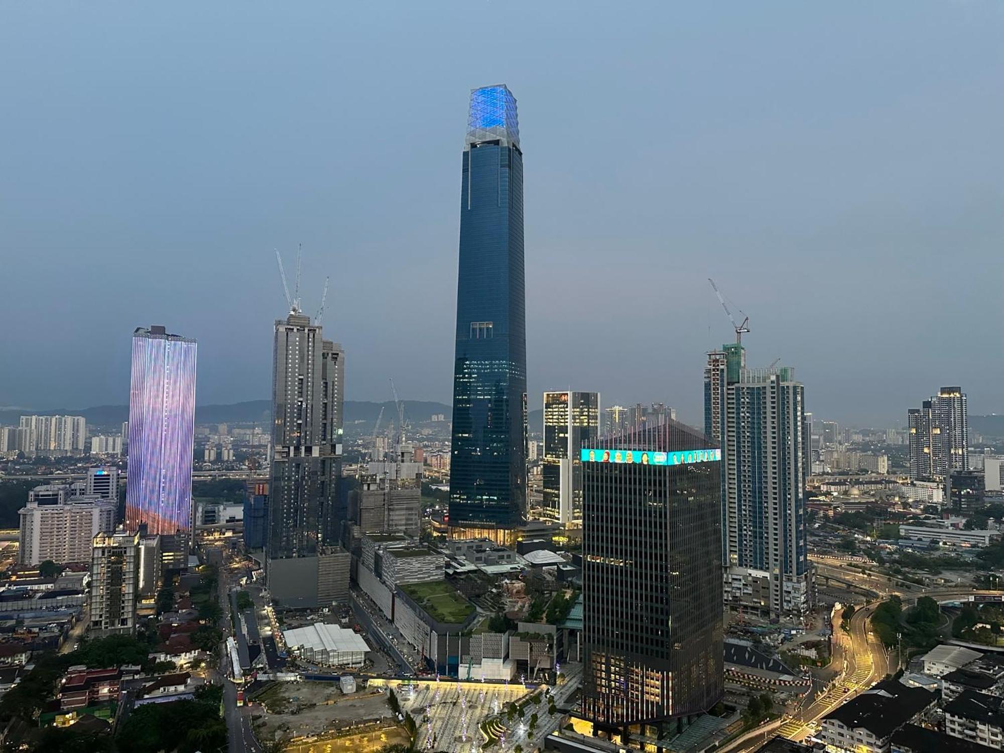 Axon Residence By Leo Suites Kuala Lumpur Ngoại thất bức ảnh