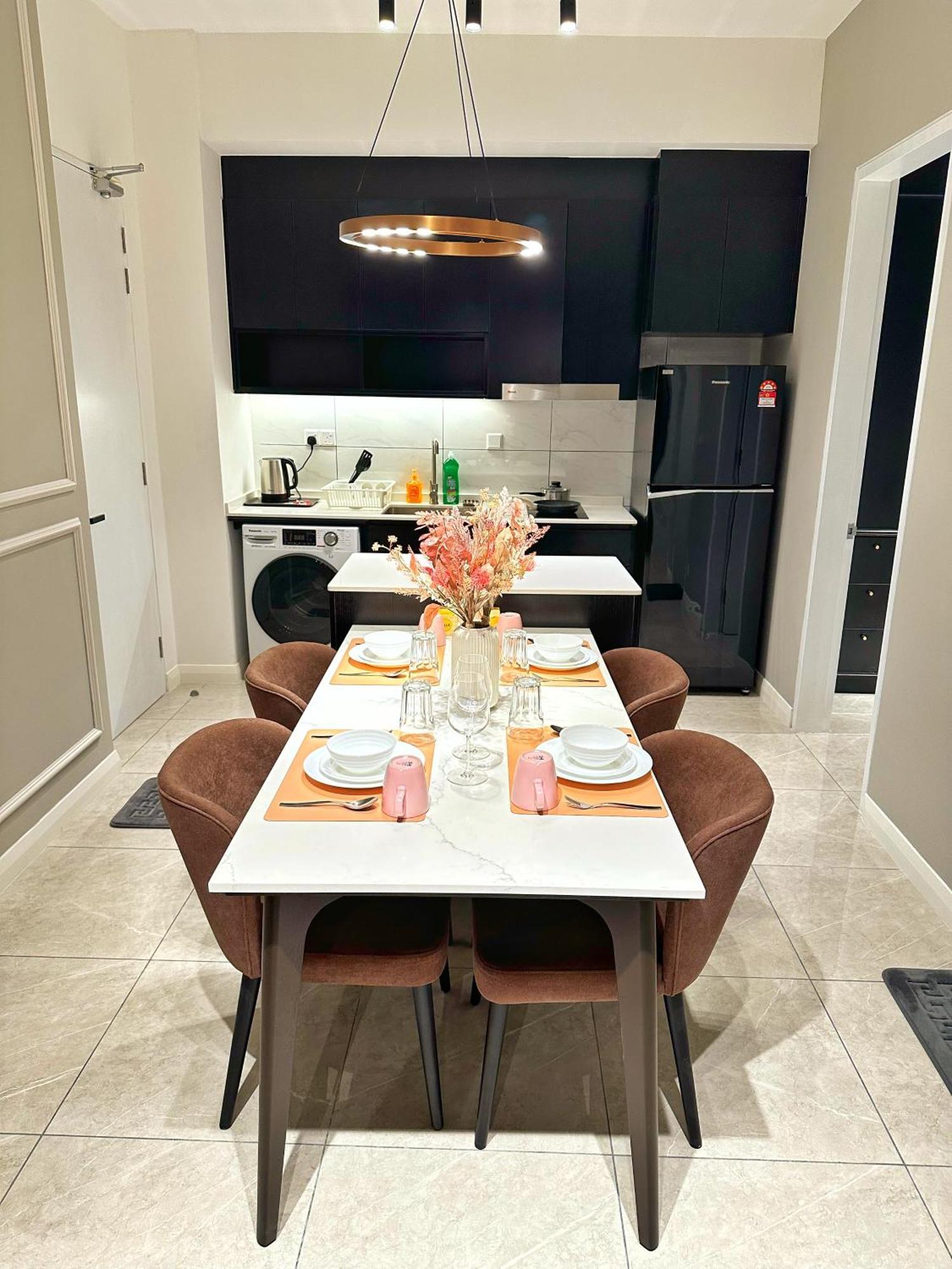 Axon Residence By Leo Suites Kuala Lumpur Ngoại thất bức ảnh