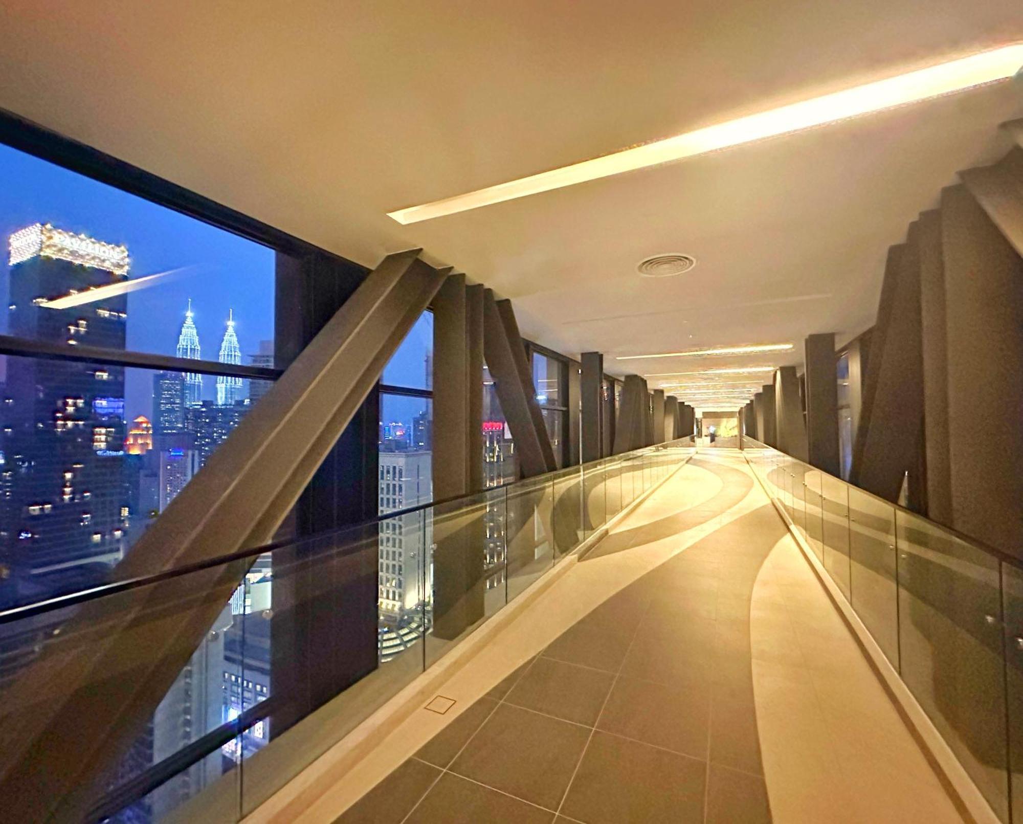 Axon Residence By Leo Suites Kuala Lumpur Ngoại thất bức ảnh