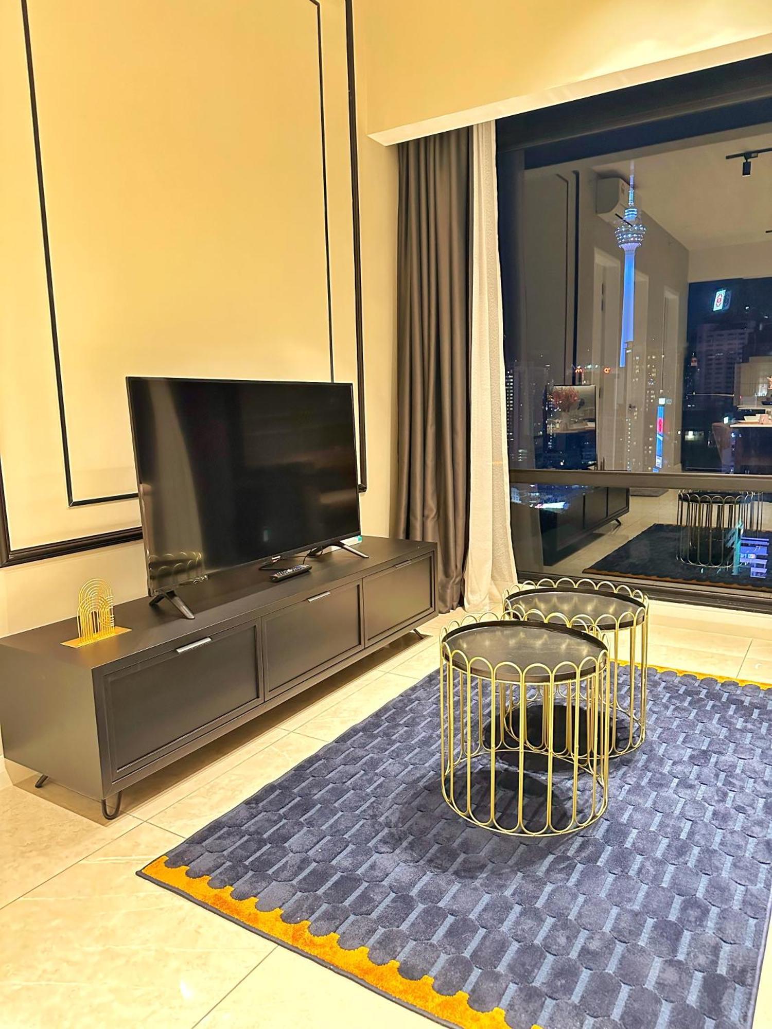 Axon Residence By Leo Suites Kuala Lumpur Ngoại thất bức ảnh