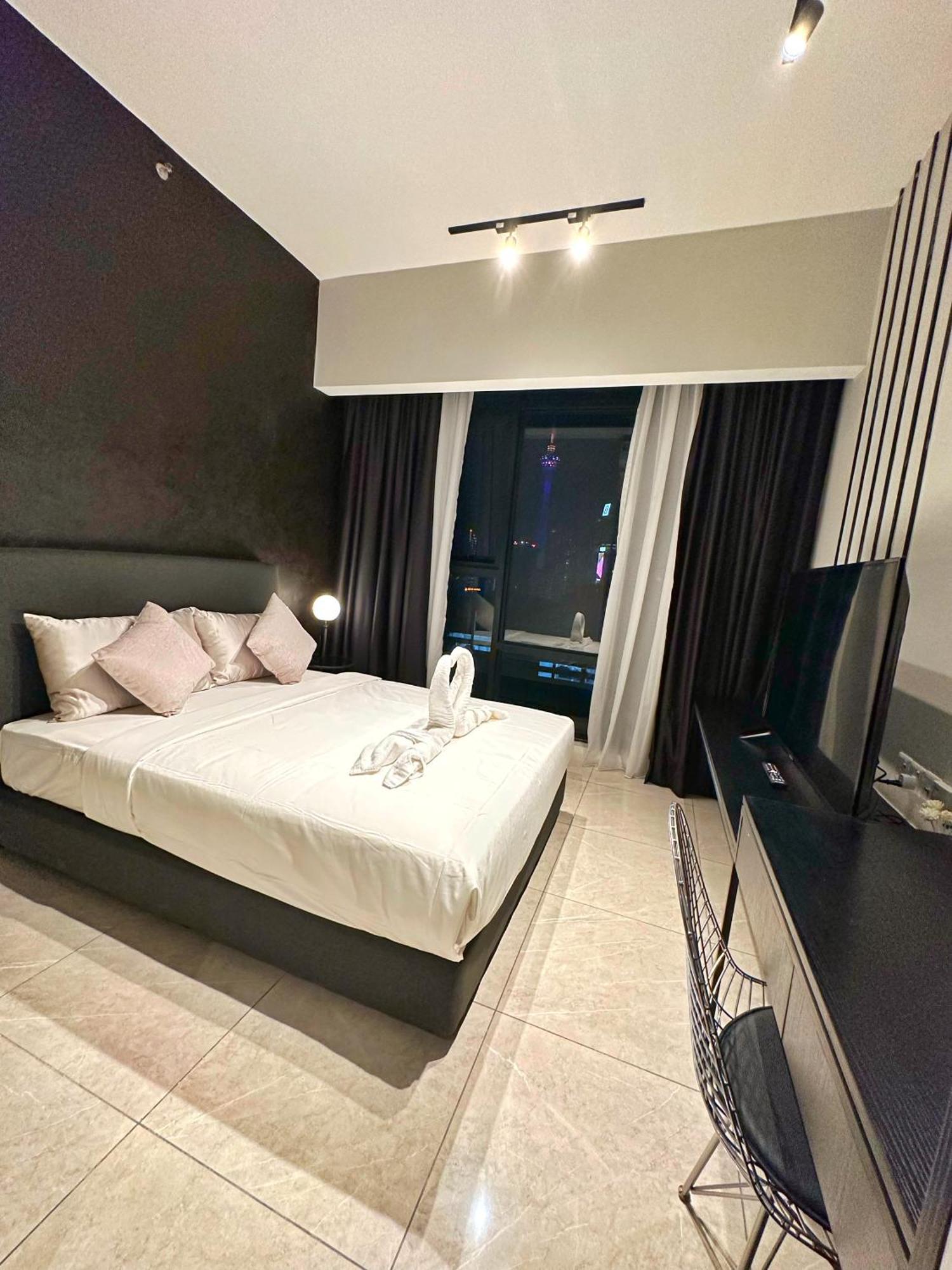 Axon Residence By Leo Suites Kuala Lumpur Ngoại thất bức ảnh