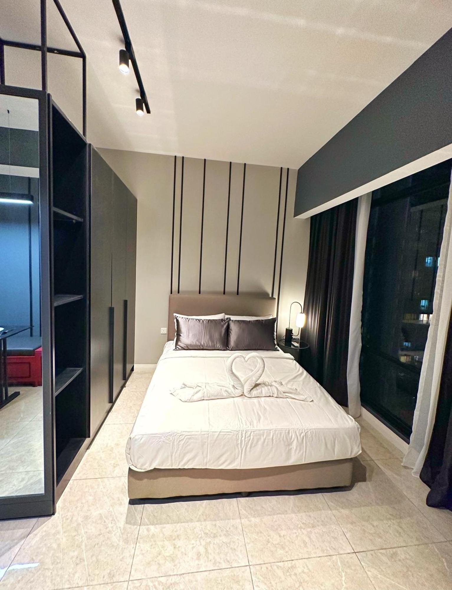 Axon Residence By Leo Suites Kuala Lumpur Ngoại thất bức ảnh