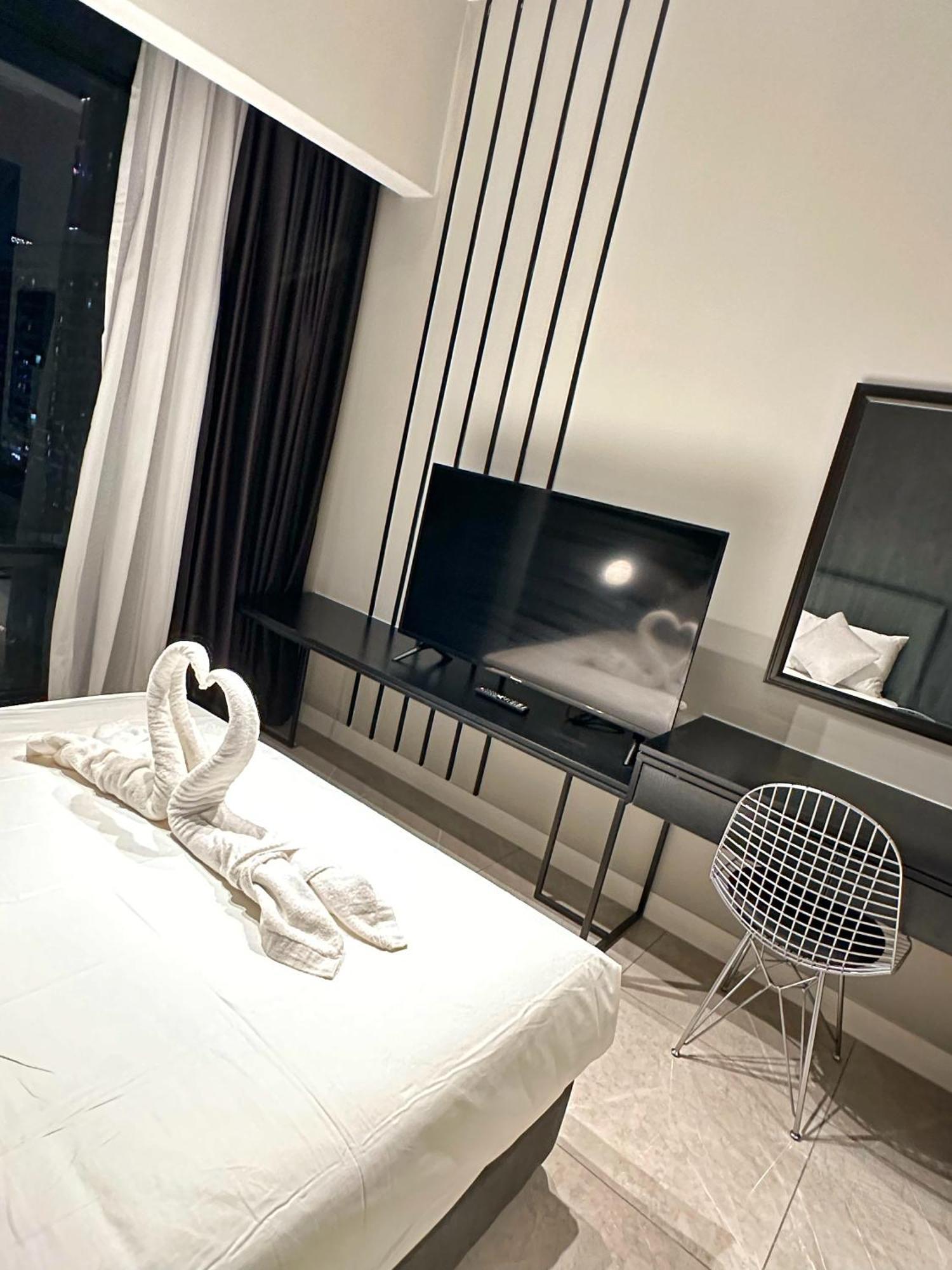 Axon Residence By Leo Suites Kuala Lumpur Ngoại thất bức ảnh