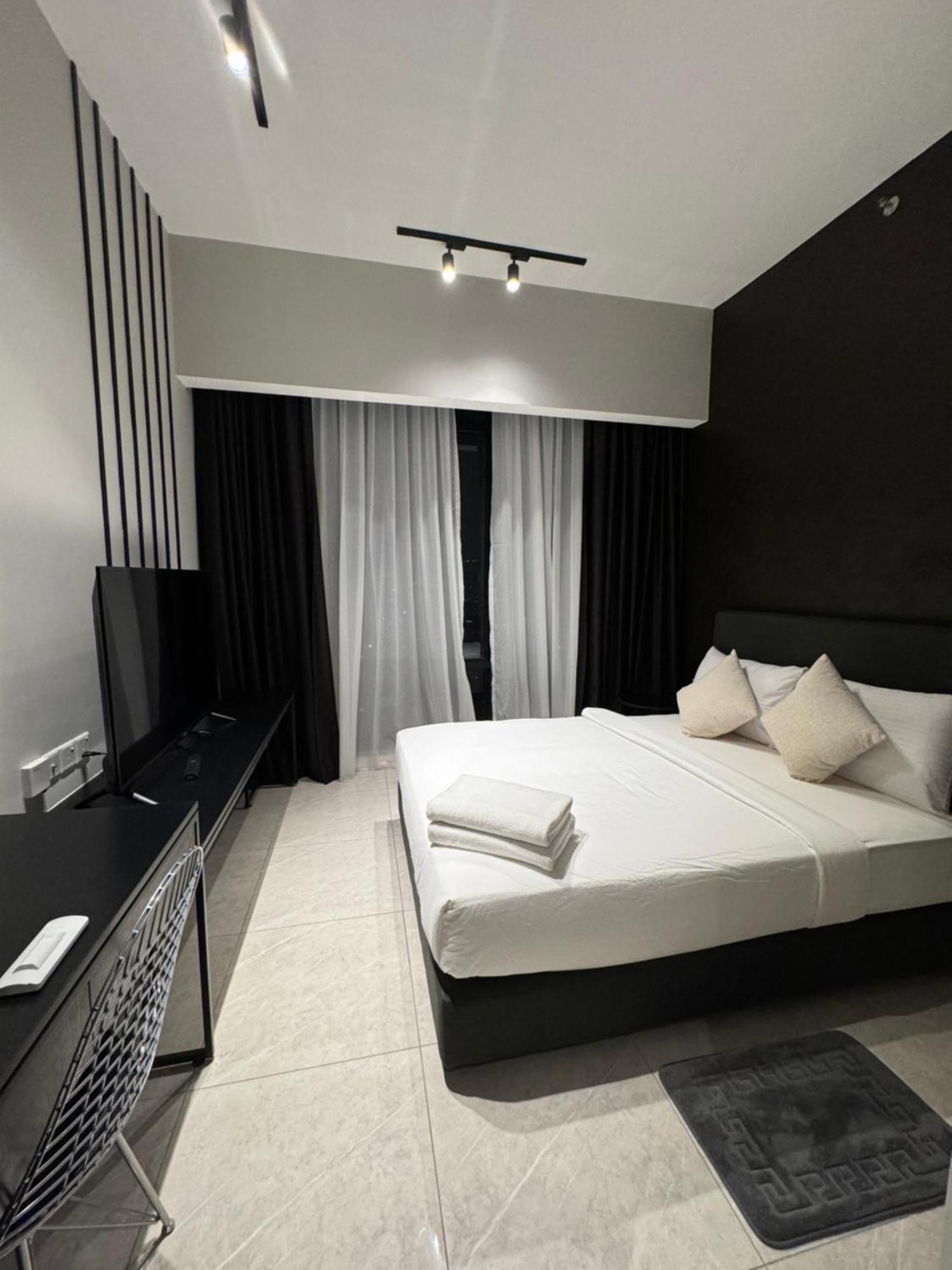 Axon Residence By Leo Suites Kuala Lumpur Ngoại thất bức ảnh