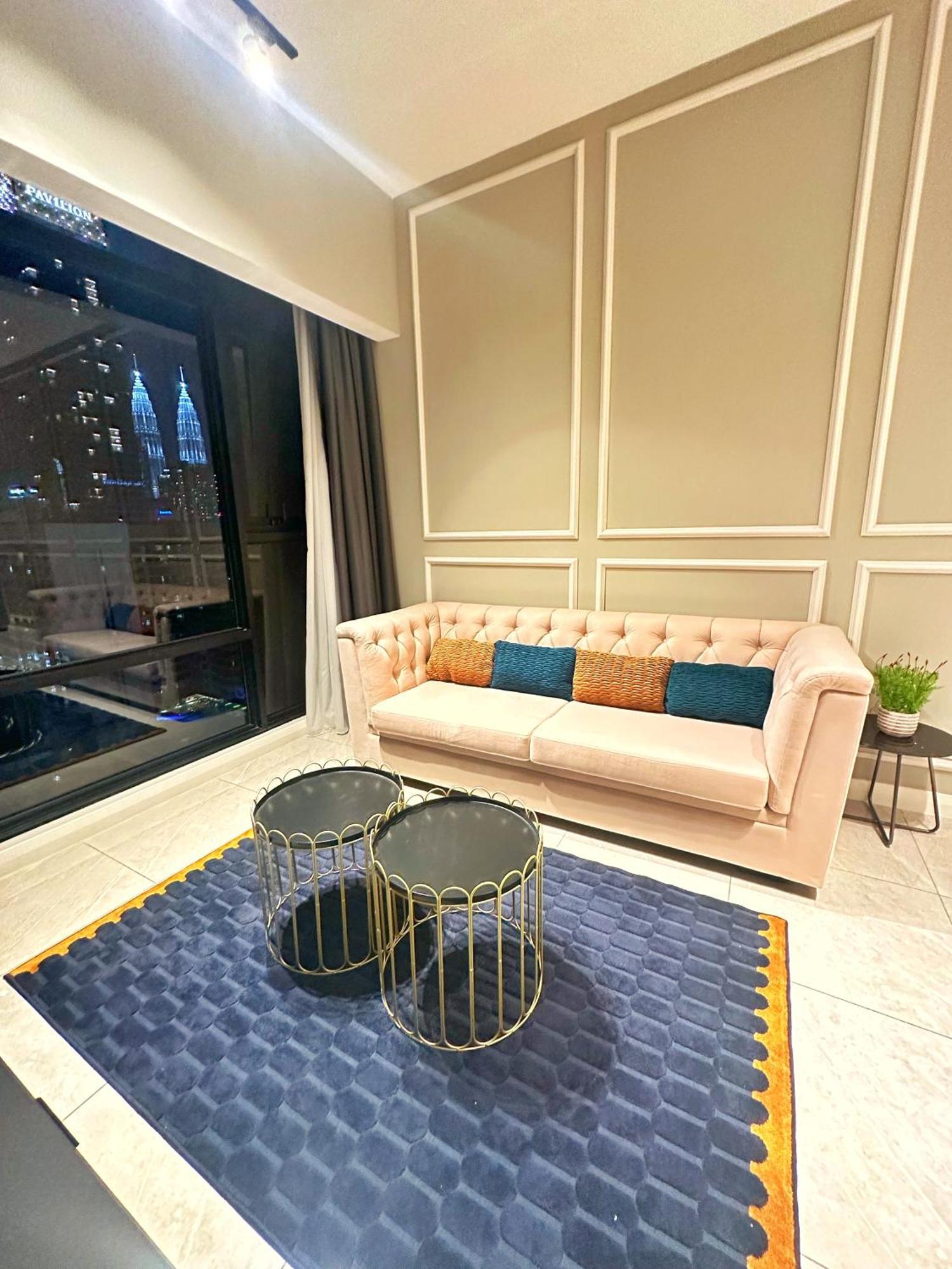 Axon Residence By Leo Suites Kuala Lumpur Ngoại thất bức ảnh