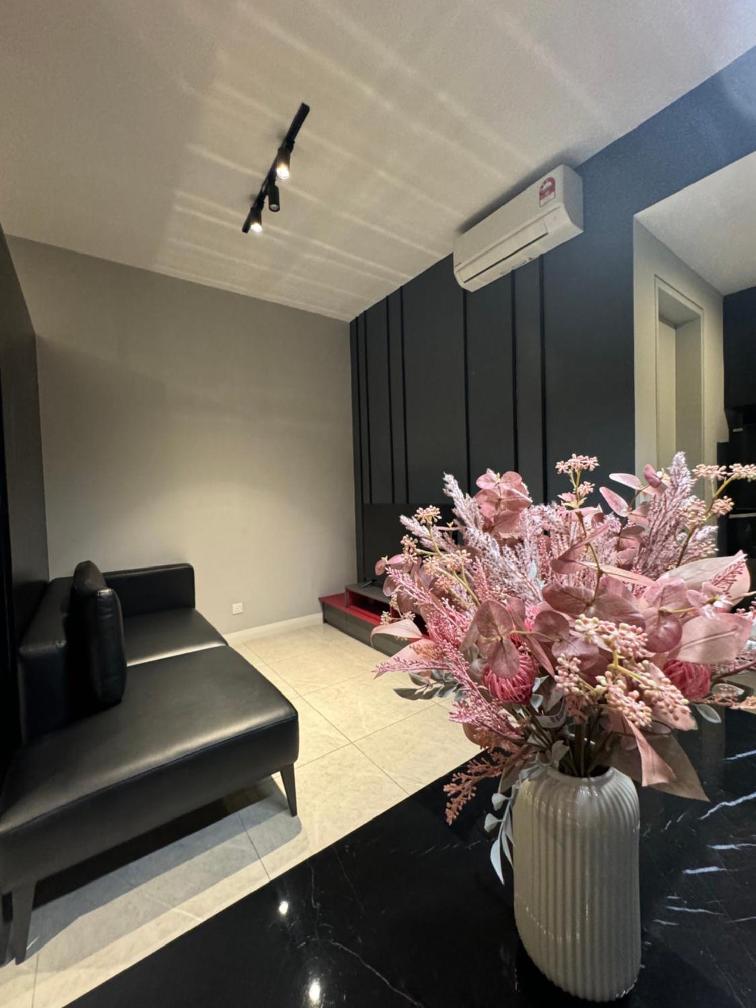 Axon Residence By Leo Suites Kuala Lumpur Ngoại thất bức ảnh